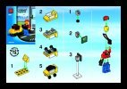 Instrucciones de Construcción - LEGO - 7567 - Traveler: Page 1