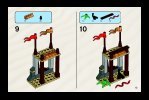 Instrucciones de Construcción - LEGO - 7570 - The Ostrich Race: Page 13