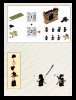 Instrucciones de Construcción - LEGO - 7573 - Battle of Alamut: Page 3