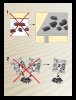 Instrucciones de Construcción - LEGO - 7573 - Battle of Alamut: Page 2