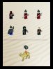 Instrucciones de Construcción - LEGO - 7573 - Battle of Alamut: Page 4