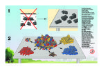 Instrucciones de Construcción - LEGO - 7587 - Horse Jumping: Page 2