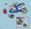 Instrucciones de Construcción - LEGO - 7593 - Buzz's Star Command Spaceship: Page 50