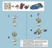 Instrucciones de Construcción - LEGO - 7593 - Buzz's Star Command Spaceship: Page 3