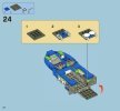 Instrucciones de Construcción - LEGO - 7593 - Buzz's Star Command Spaceship: Page 24