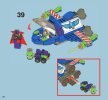 Instrucciones de Construcción - LEGO - 7593 - Buzz's Star Command Spaceship: Page 50