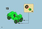 Instrucciones de Construcción - LEGO - 7595 - Army Men on Patrol: Page 12