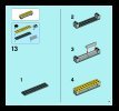 Instrucciones de Construcción - LEGO - 7596 - Trash Compactor Escape: Page 13