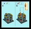 Instrucciones de Construcción - LEGO - 7596 - Trash Compactor Escape: Page 40