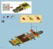 Instrucciones de Construcción - LEGO - 7598 - Pizza Planet Truck Rescue: Page 16