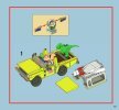 Instrucciones de Construcción - LEGO - 7598 - Pizza Planet Truck Rescue: Page 57