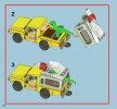 Instrucciones de Construcción - LEGO - 7598 - Pizza Planet Truck Rescue: Page 58