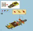 Instrucciones de Construcción - LEGO - 7598 - Pizza Planet Truck Rescue: Page 16