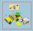 Instrucciones de Construcción - LEGO - 7598 - Pizza Planet Truck Rescue: Page 57