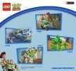 Instrucciones de Construcción - LEGO - 7599 - Garbage Truck Getaway: Page 40