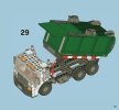 Instrucciones de Construcción - LEGO - 7599 - Garbage Truck Getaway: Page 25