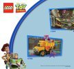 Instrucciones de Construcción - LEGO - 7599 - Garbage Truck Getaway: Page 52