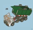 Instrucciones de Construcción - LEGO - 7599 - Garbage Truck Getaway: Page 25