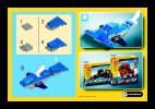 Instrucciones de Construcción - LEGO - 7608 - Dolphin: Page 2