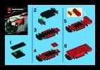 Instrucciones de Construcción - LEGO - 7612 - Muscle Car: Page 1