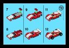 Instrucciones de Construcción - LEGO - 7613 - Track Racer: Page 2