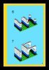 Instrucciones de Construcción - LEGO - 7615 - LEGO® Basic Blue Bucket set: Page 9