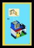 Instrucciones de Construcción - LEGO - 7615 - LEGO® Basic Blue Bucket set: Page 13