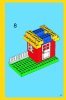 Instrucciones de Construcción - LEGO - 7616 - LEGO® Basic Red Bucket set: Page 11