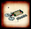 Instrucciones de Construcción - LEGO - 7626 - Jungle Cutter: Page 33