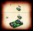 Instrucciones de Construcción - LEGO - 7626 - Jungle Cutter: Page 50