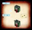 Instrucciones de Construcción - LEGO - 7626 - Jungle Cutter: Page 60