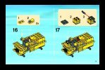 Instrucciones de Construcción - LEGO - 7630 - Front-end Loader: Page 11