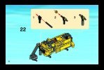 Instrucciones de Construcción - LEGO - 7630 - Front-end Loader: Page 16