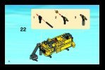 Instrucciones de Construcción - LEGO - 7630 - Front-end Loader: Page 16