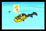 Instrucciones de Construcción - LEGO - 7631 - Dump Truck: Page 19