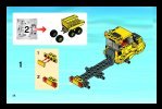 Instrucciones de Construcción - LEGO - 7631 - Dump Truck: Page 28