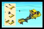 Instrucciones de Construcción - LEGO - 7631 - Dump Truck: Page 32