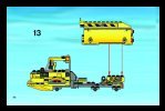 Instrucciones de Construcción - LEGO - 7631 - Dump Truck: Page 40