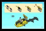 Instrucciones de Construcción - LEGO - 7631 - Dump Truck: Page 25