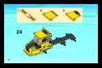 Instrucciones de Construcción - LEGO - 7631 - Dump Truck: Page 26