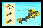 Instrucciones de Construcción - LEGO - 7631 - Dump Truck: Page 31