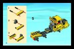 Instrucciones de Construcción - LEGO - 7631 - Dump Truck: Page 32