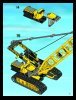 Instrucciones de Construcción - LEGO - 7632 - Crawler Crane: Page 75