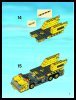 Instrucciones de Construcción - LEGO - 7633 - Construction Site: Page 37