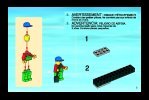 Instrucciones de Construcción - LEGO - 7634 - Tractor: Page 3