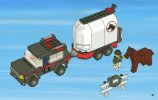 Instrucciones de Construcción - LEGO - 7635 - 4WD with Horse Trailer: Page 41