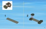 Instrucciones de Construcción - LEGO - 7635 - 4WD with Horse Trailer: Page 7