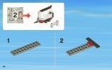 Instrucciones de Construcción - LEGO - 7635 - 4WD with Horse Trailer: Page 28