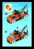 Instrucciones de Construcción - LEGO - 7638 - Tow Truck: Page 25