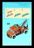 Instrucciones de Construcción - LEGO - 7638 - Tow Truck: Page 27